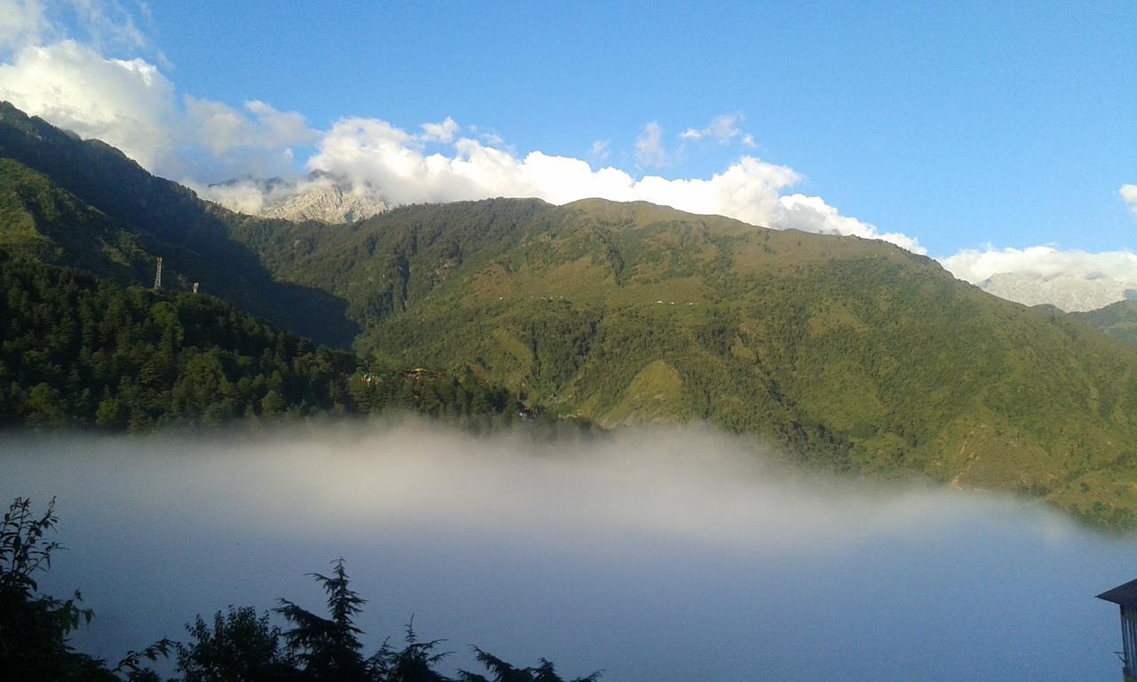 Tibet World Hostel McLeod Ganj Buitenkant foto