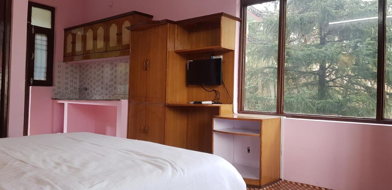 Tibet World Hostel McLeod Ganj Buitenkant foto