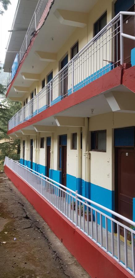 Tibet World Hostel McLeod Ganj Buitenkant foto