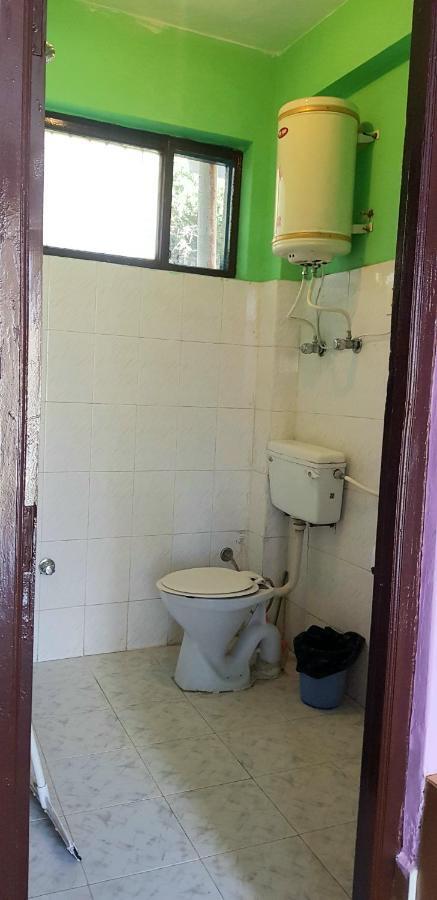 Tibet World Hostel McLeod Ganj Buitenkant foto