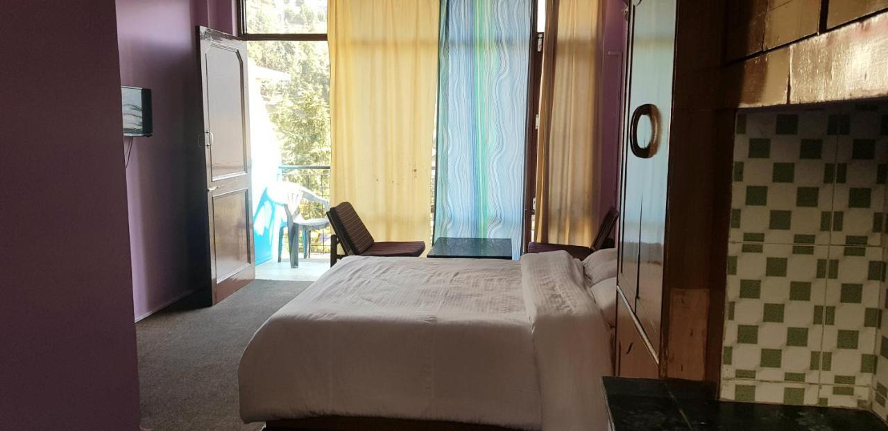 Tibet World Hostel McLeod Ganj Buitenkant foto