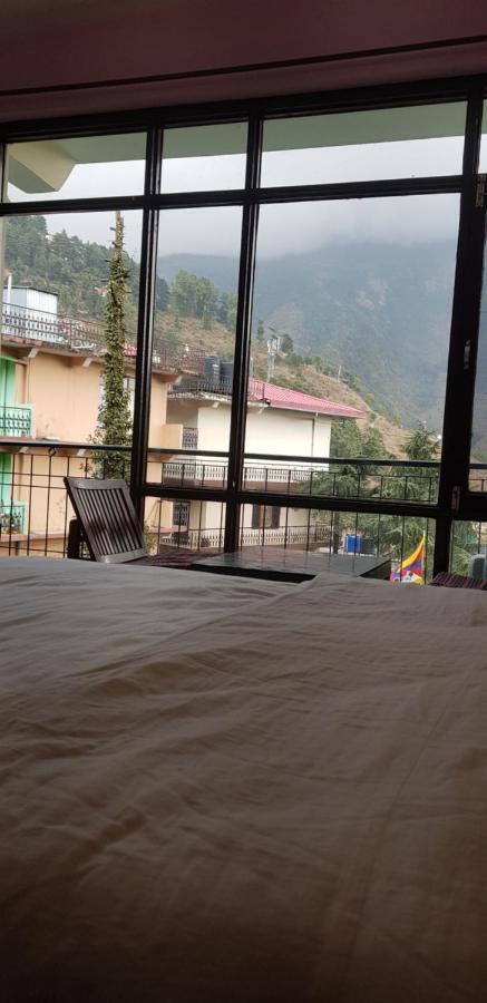 Tibet World Hostel McLeod Ganj Buitenkant foto