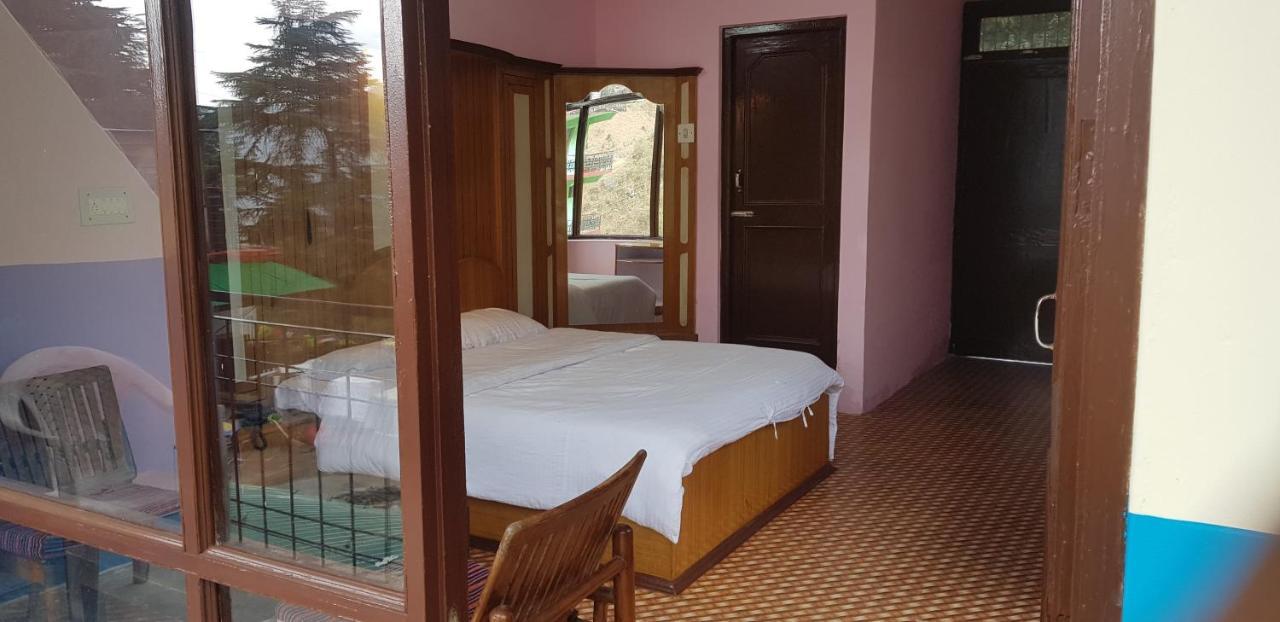 Tibet World Hostel McLeod Ganj Buitenkant foto